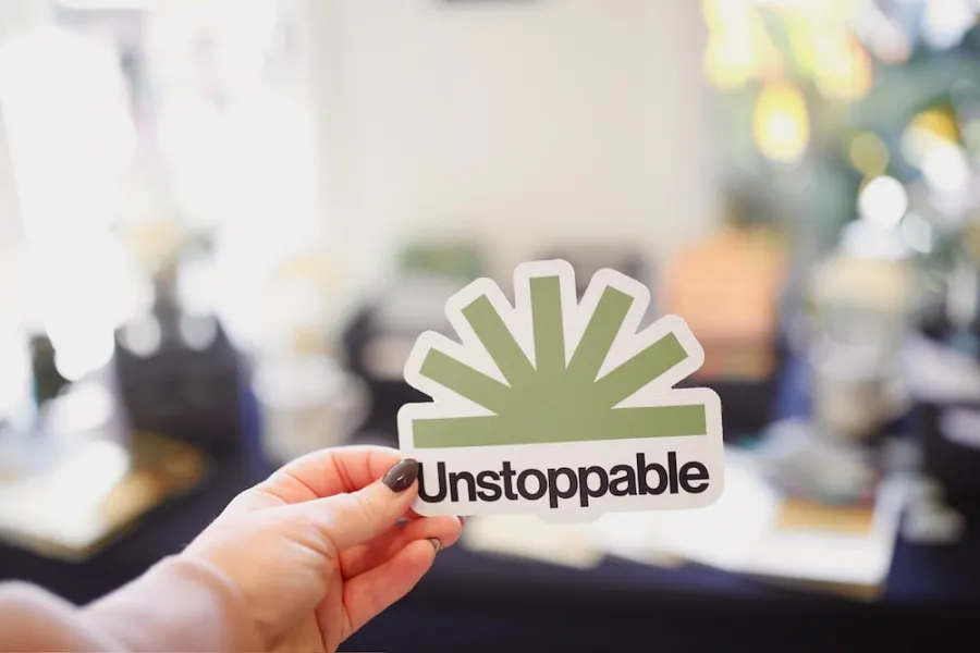 Welcome to Unstoppable