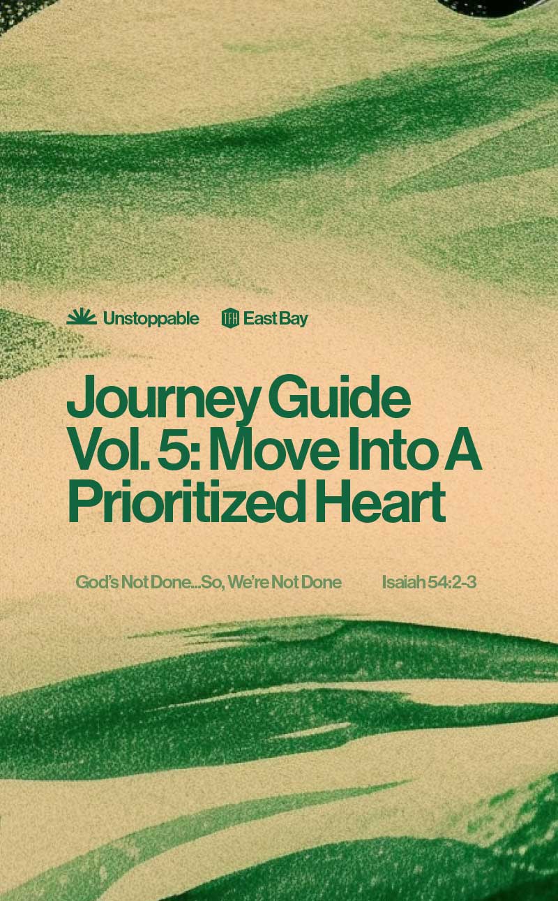 Journey Guide — Vol 5