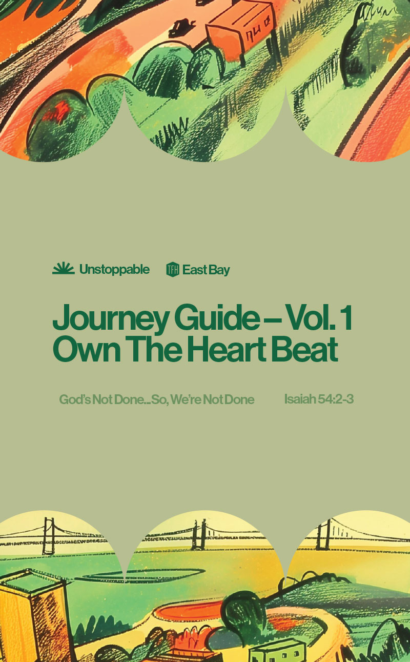 Journey Guide — Vol 1