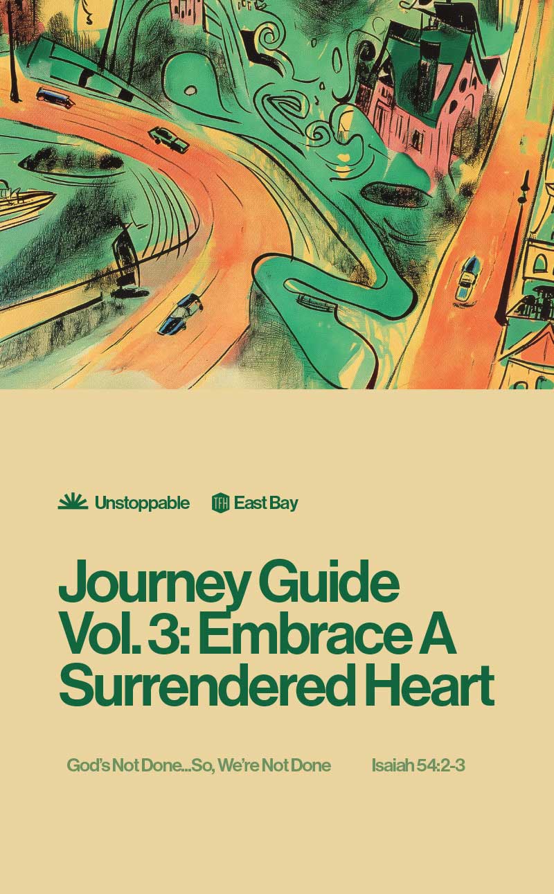 Journey Guide — Vol 3